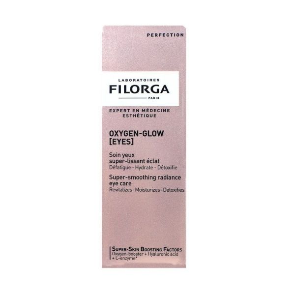 Filorga Oxygen-glow Eyes 15ml