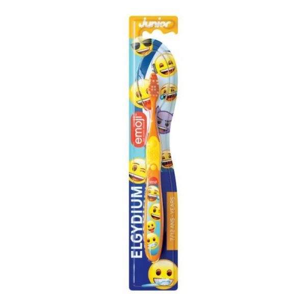 Elgydium Bad Junior Emoji
