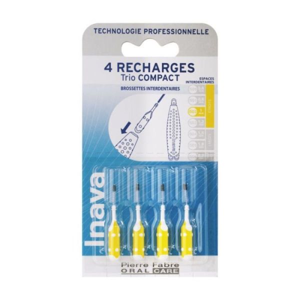 Inava Brosset Recharg Jau 4