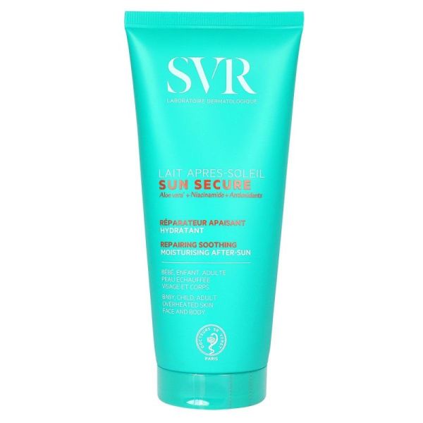 Svr Sun Secure Lait A-sol 200ml