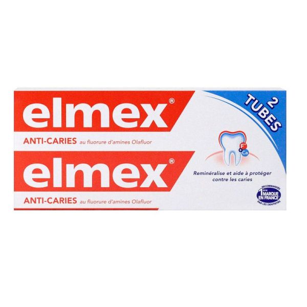 Elmex Dent P Carie Tb75ml Cp2
