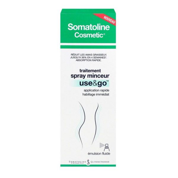 Somatoline U&g Spray 200ml