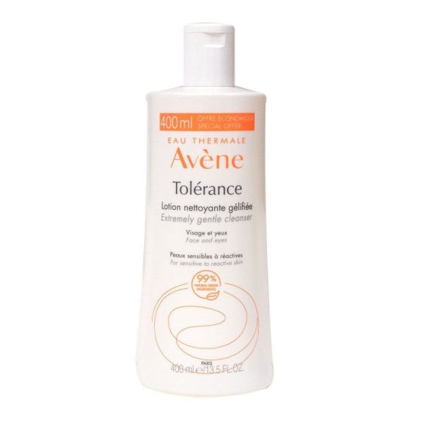 Avene Tolerance Lotion Net Gelifiee 400ml