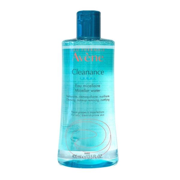 Avene Cleanance Eau Micellaire Fl400ml