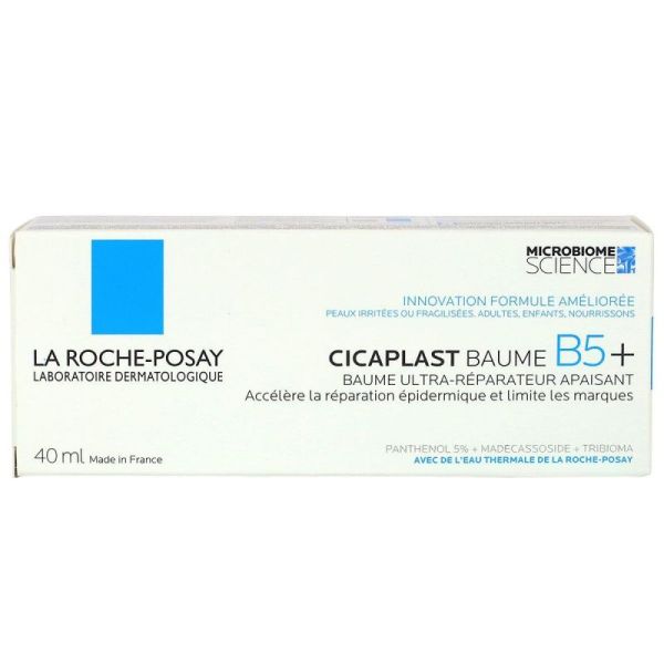 Lrp Cicaplast Baum B5 Tb40Ml 1