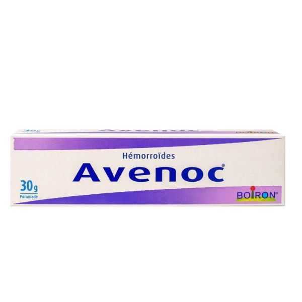 Boiron Avenoc Pom Rect Tb30g