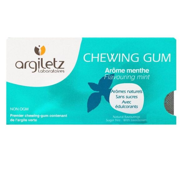 Argilaposgum Men Plaq12 40