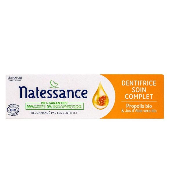 Natessance Dent Soin Complet 75ml