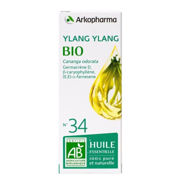 Arko Olfae 34 Ylang Ylang Bio 5ml