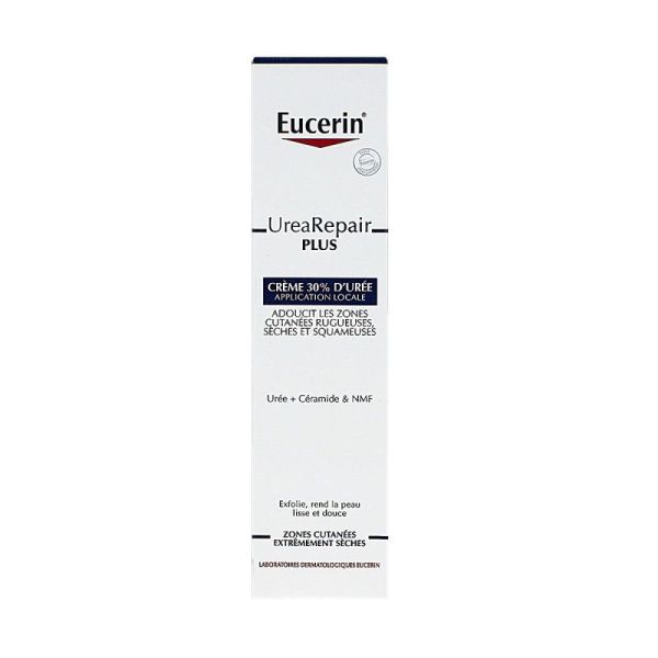 Eucerin Urea Repair Cr 30 Tb75ml