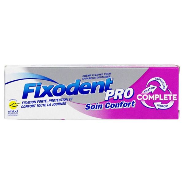Fixodent Soin Conf Cr Tb47g