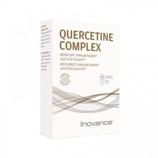 Inovance Quercetine Complex 30gelules
