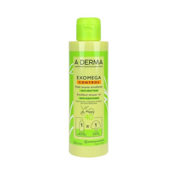 Aderma Exomega Huile 500ml