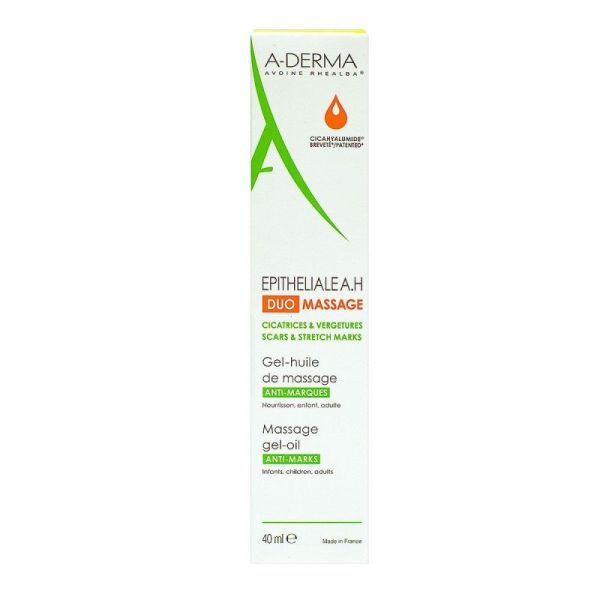 Aderma Epitheliale Ah Duo G/h Fl40ml