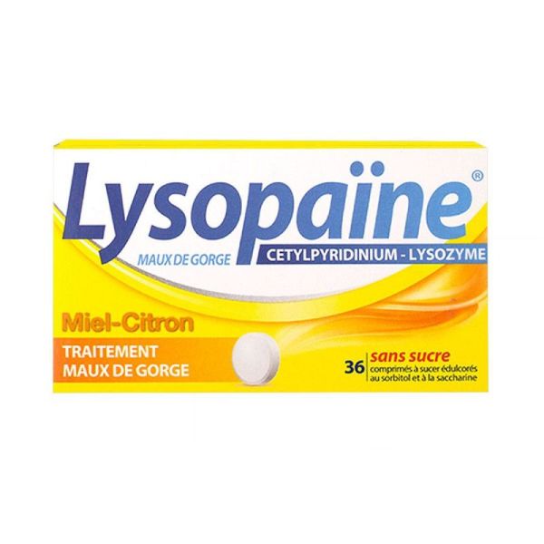 Lysopaine M.gorg Mie S/s C18x2
