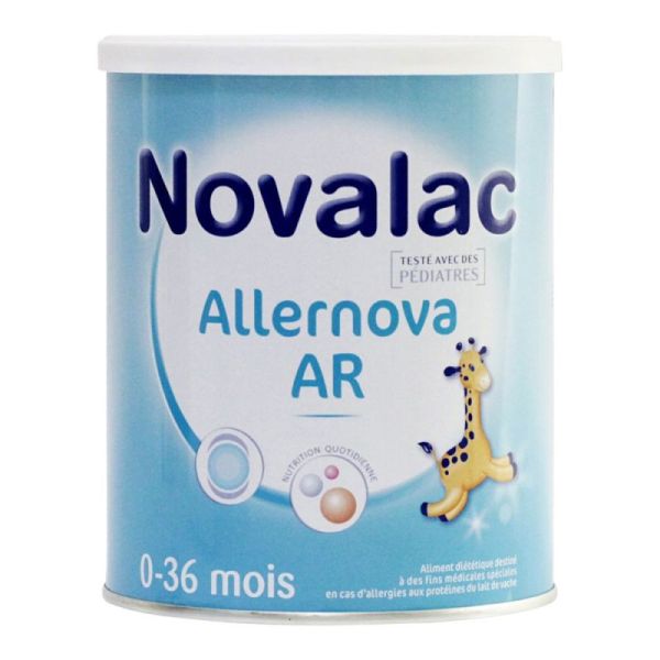 Novalac Allernova Ar Pdr400g 1