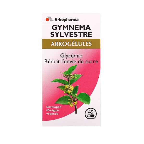 Arko Gymnema 45 gélules