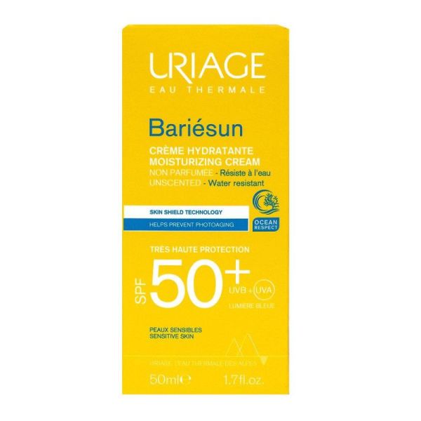 Uriage Bariesun Cr Hydr N/Par Spf50 50Ml
