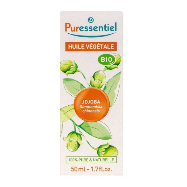 Puressentiel Hv Jojoba Bio 50Ml