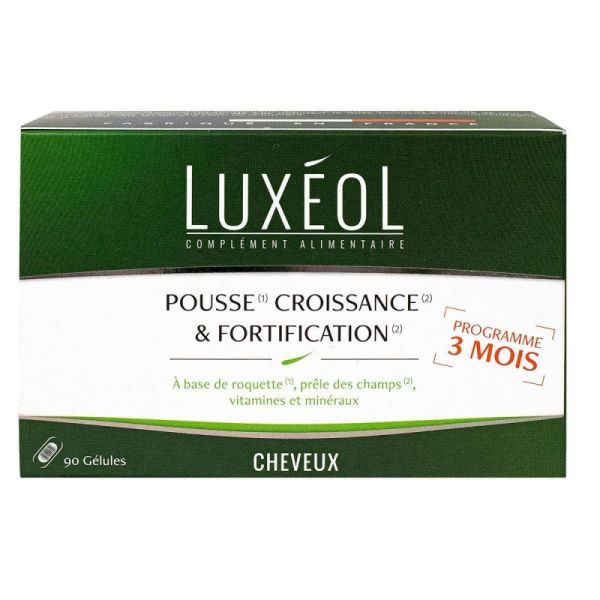 Luxeol Pous Crois F 3m Gelu90