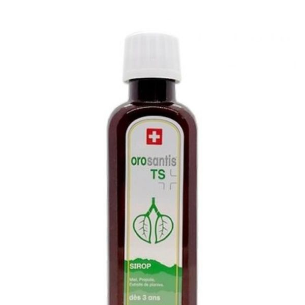 Orosantis TS sirop 150mL