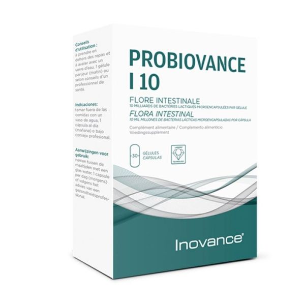 Inovance Probiovance I10 30 Gelu