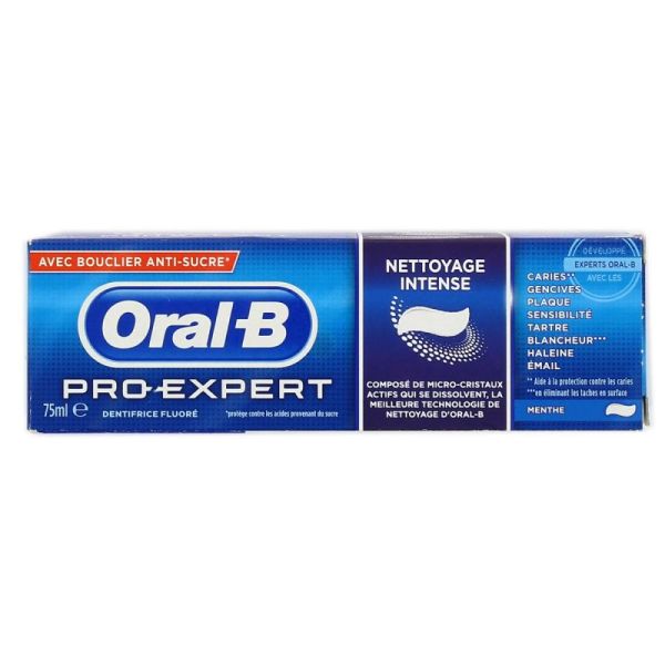 Oral B Dent Pro-expert Nett Intense