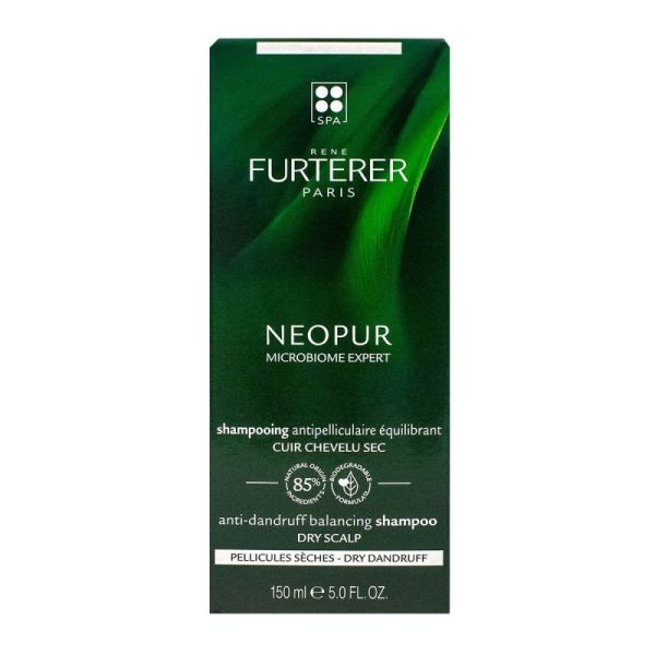 Furterer Neopur Sha A-pellicul Sech 150ml