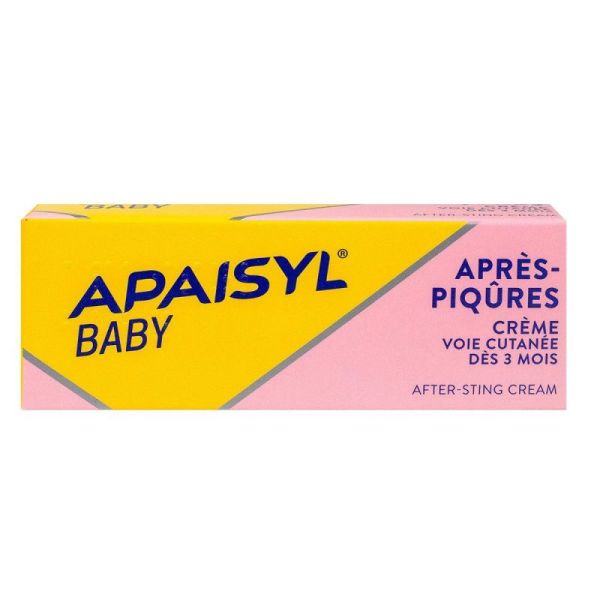 Baby Apaisyl Cr 30ml