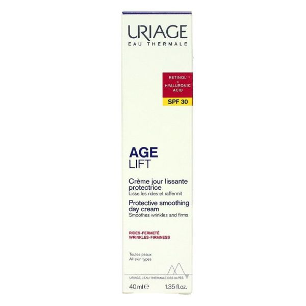 Uriage Age Protect Cr M-Act Spf30 40Ml