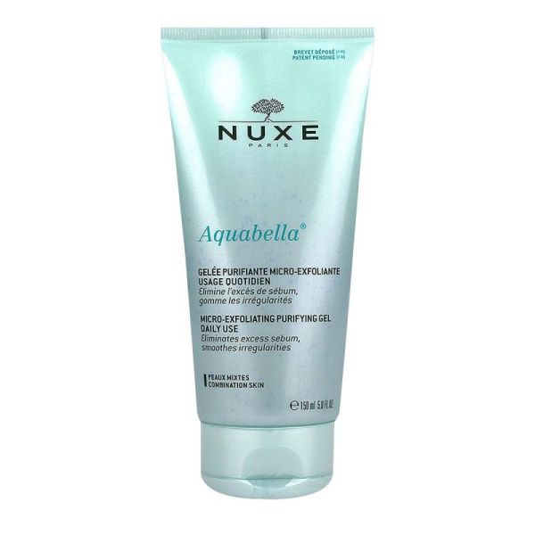 Nuxe Aquabella Gelee Purif Micr Exf 150ml