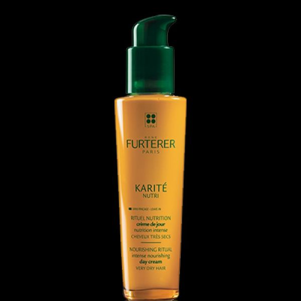 Furterer karité nutri crème de jour 100mL