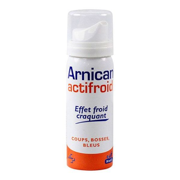 Arnican Actifroid 7% gel arnica 50ml