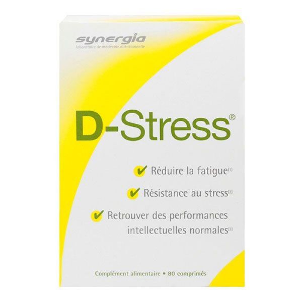 D-stress Cpr Anti-str B/80