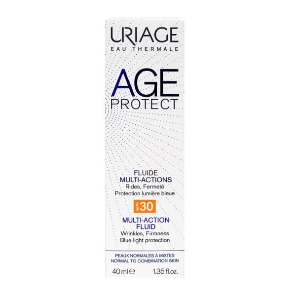 Uriage Age Protect Fluid M-act Spf30 40ml