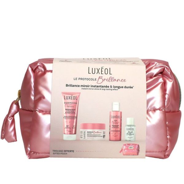 Luxeol Trousse Routine Brillance Form Voy