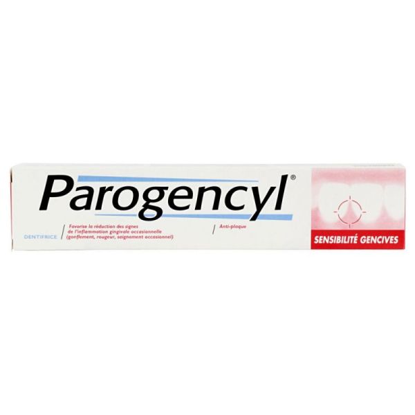 Parogencyl Sensible Gencive Tb75ml