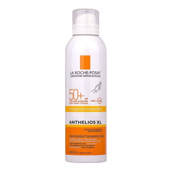 Lrp Anthelios Brume Corps Spf 50 200ml