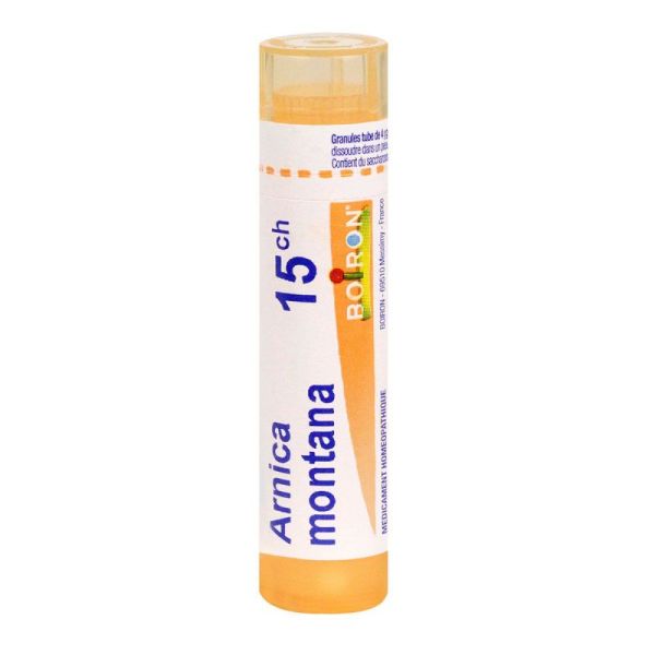 Arnica Montana 15ch Gr.tb Boi