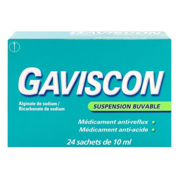 Gaviscon 24x10ml