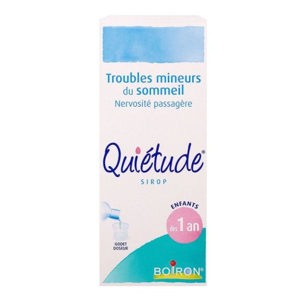 Boiron Quietude Sirop