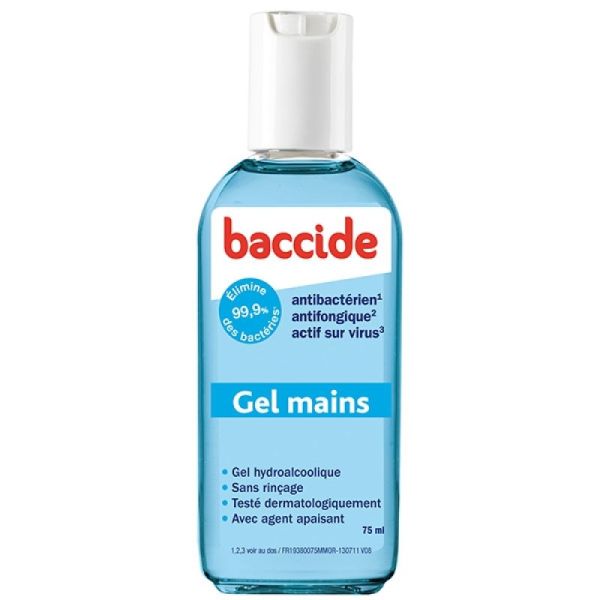 Baccide gel 30mL