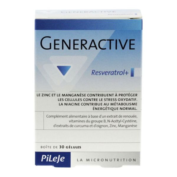 Generactive Resv + Gelu Bt30