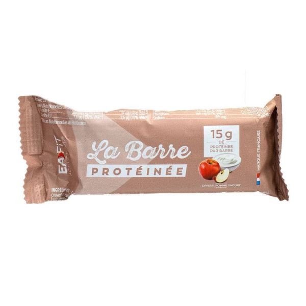 Eafit La Barre Protei Pomme/yaourt 46g
