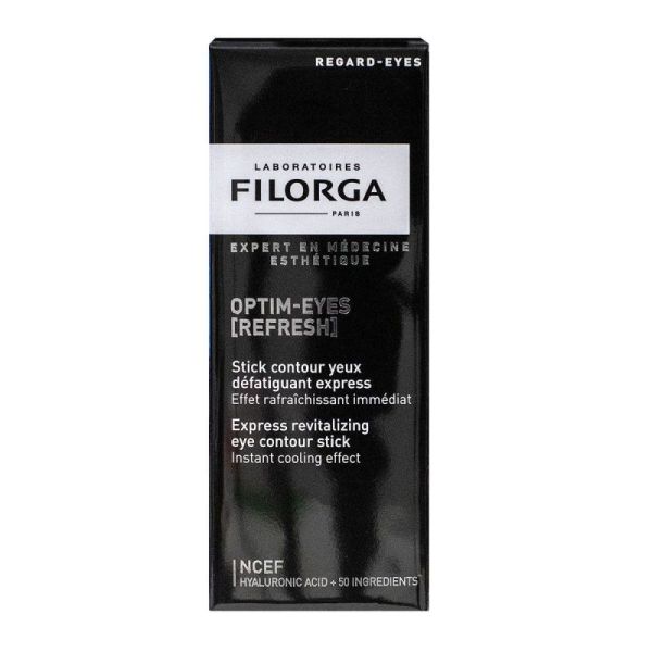 Filorga Optim-eyes Refresh 12,5ml