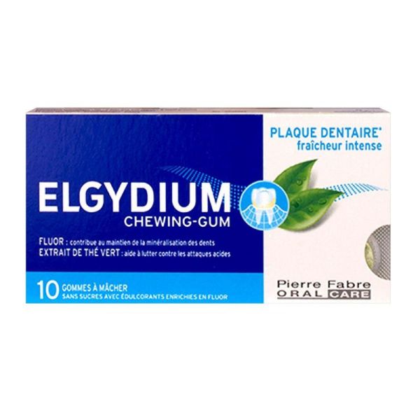 Elgydium Chewing Gum