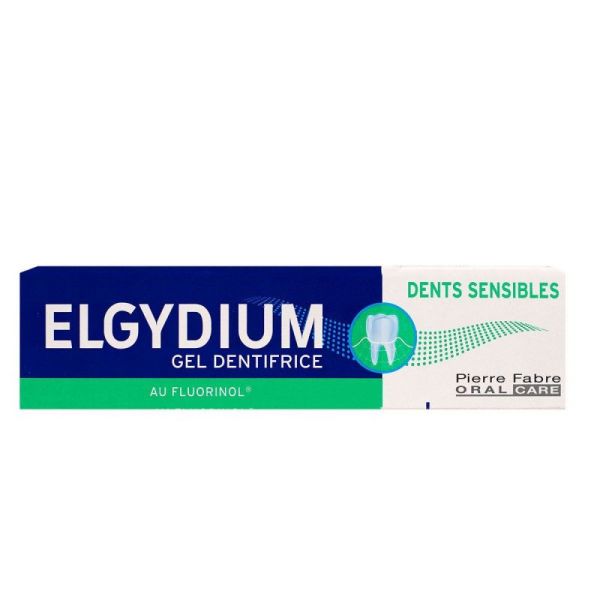 Elgydium Dentif Dents Sensibles Tb75ml1