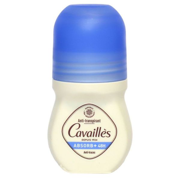 Cavailles Deo Roll-On  Absorbeffi 48H