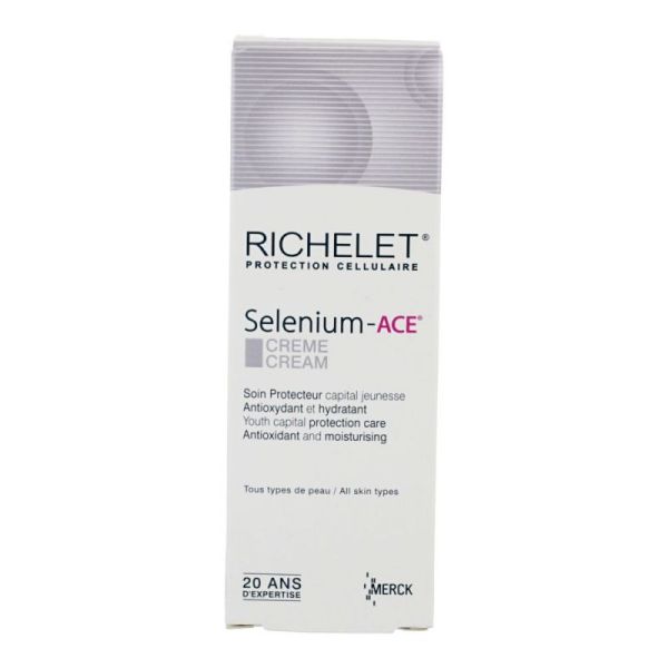 Richelet Selenium Ace Crem Tb50ml 1