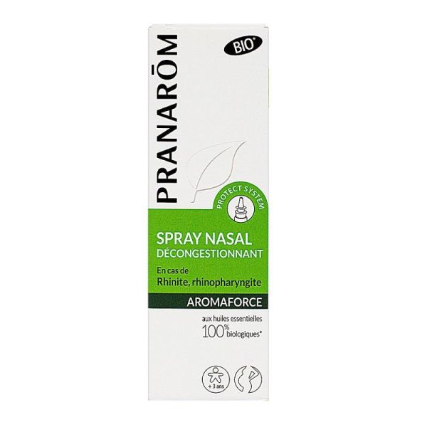 Aromaforce Spray Nasal Fv15ml